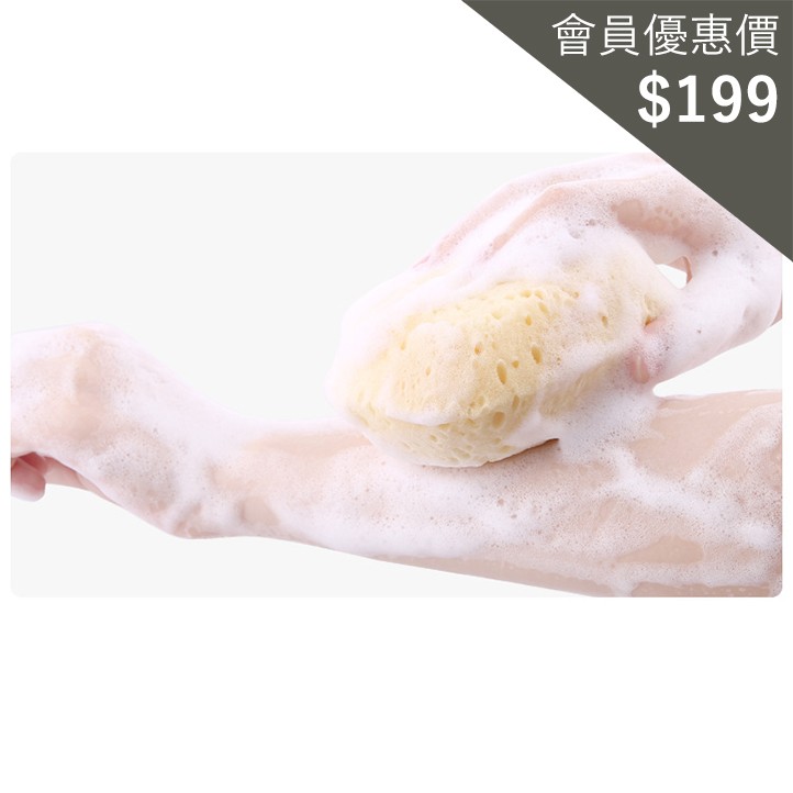 日本進口aisen天然蜂窩海綿
