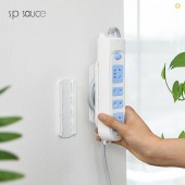 日本SP SAUCE延長線牆面固定器