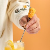 拳擊手套不銹鋼攪拌棒