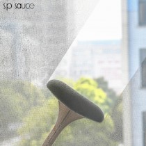 日本SP SAUCE 免拆紗窗窗戶清潔刷