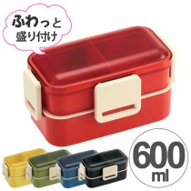 日本製Skater 銀離子抗菌 單層/雙層 野餐盒 便當盒