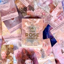 玫瑰神諭卡 The Rose Oracle 44 cards