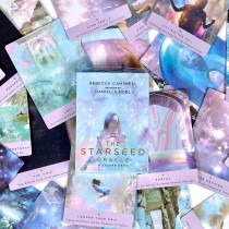 星際種子 神諭卡 The Starseed Oracle 53 cards