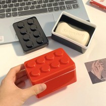 積木肥皂小物收納盒