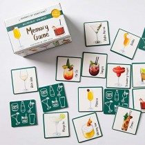 澳洲Journey of something 酒精飲料卡片記憶遊戲組