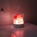 喜馬拉雅火焰杯設計水晶鹽燈
